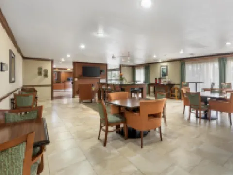 Best Western Plus Atrium Inn Hotels in Guadalupe County