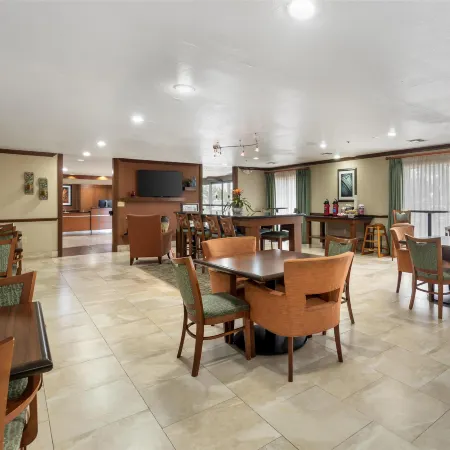 Best Western Plus Atrium Inn