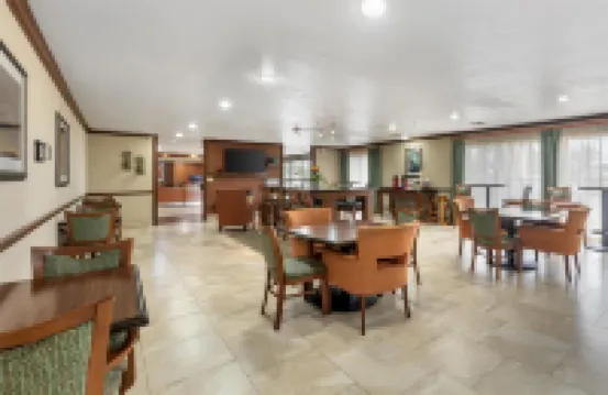 Best Western Plus Atrium Inn