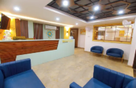 Treebo Premium Paarth Grand with Rooftop Cafe