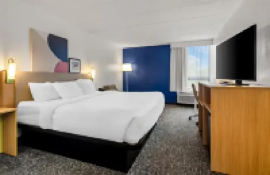 Spark by Hilton Wytheville Holston Rd I 81