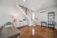 Stunning renovation, BEACH BLOCK, walk to everything!