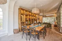 Villa Deauvillaise à 5 mn de la Plage 12/14 Pers