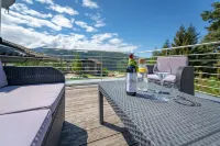 Haus Oberzöhr App 2 - Olympia 2026 Cross-Country Skiing, Nordic Combined, Ski Jumping Hotel a Nova Ponente
