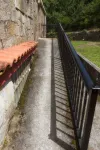 House 800 m from the historic center of the Ria Muros with garage
