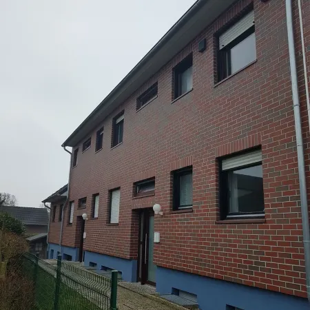 Vacation apartment "Stövchen" on Borkum, close to nature near the Greunen Stee