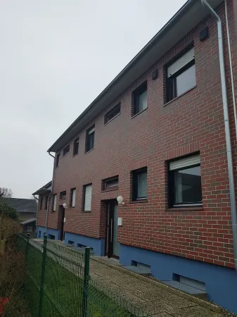 Vacation apartment "Stövchen" on Borkum, close to nature near the Greunen Stee