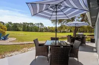 Litchfield Country Club 4 Bedroom/4 Bath Cottage on Golf Course - Pawleys Island
