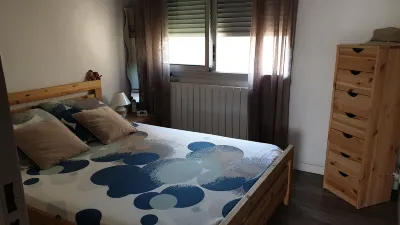 Port Camargue for rent MARINA type 3 Observatoire附近的飯店