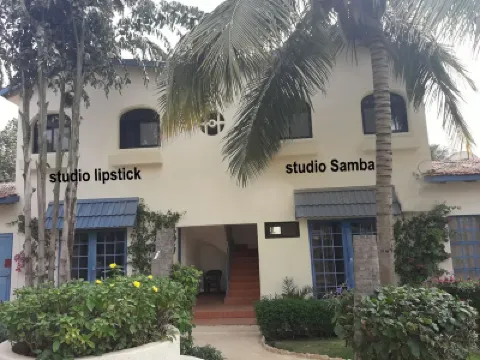 Studio Samba residence Natangue 1 Saly. Hotel di 