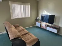 Quiet Ground Level Suite