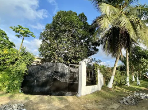 Very spacious house 5 minutes drive from the beach!