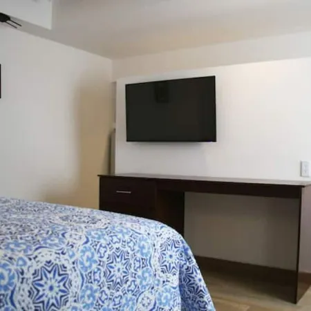 Gran Suite Ex Convento Culhuacán