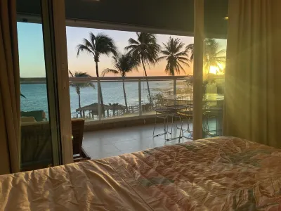 Luxury Sea View Apartment - Barra Ondina 鄰近Convento Da Lapa的酒店