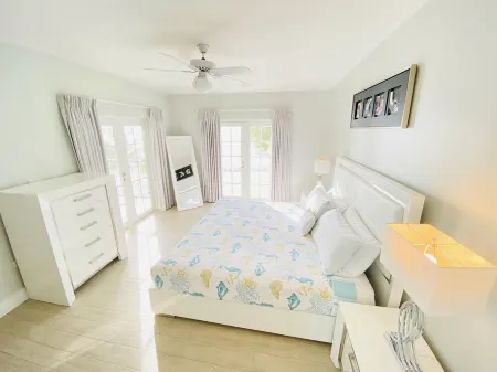 Paradise Awaits! 2-Bed Ocean Front Condo on Seven Mile Beach - Grand Cayman Отели рядом с достопримечательностью «Clock Tower»