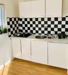 Modern apartment below Homburg University Hospital * renovated bathroom & kitchen *