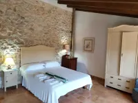 Rustic traditional villa with private pool and garden in Pollença