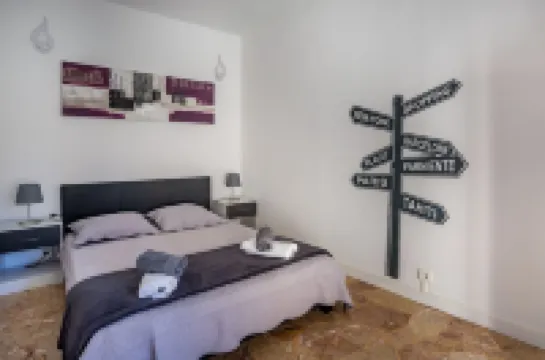 Beautiful T3 in a residence with swimming pool, 5 minutes from the beach