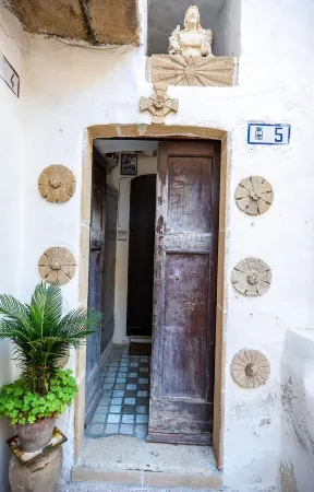 Historic holiday home from 1700 Gallipoli center