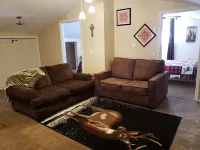 Family friendly! Cozy, quiet cabin in the Village of Cloudcroft