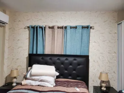 Comfortable and spacious 2BR Apartment โรงแรมใกล้FVS
