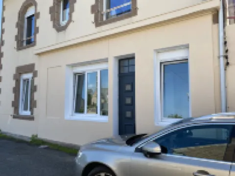 New studio less than 5 minutes from the beaches of the Pink Granite Coast