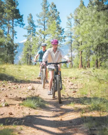 Remote 2-bedroom house in beautiful Flagstaff with AC