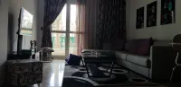Beautiful view apartment located at Yasmine Hammamet with garden, swimming pool