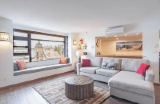 Moscato-Ski-In/Ski-Out (A Condo at Carleton Lodge)