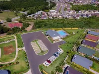 Luxurious Ocean View Stay at Stonebrook Manor. - ジム
