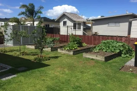 Sunny house near Golf Course and Recreation Centre
