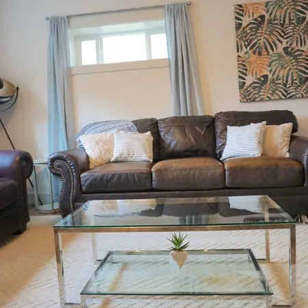 1 King bed + SofaQueen, Entire suite, By the Beach, Casino, Arena, kids parks.