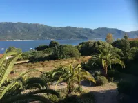 Charming air-conditioned apartment with sea view terrace