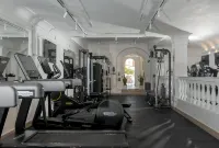 Hotel Quisisana - salle de sport