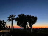 Spacious Villa with stunning views over the Ocean with pool heating available. Hotels in Peyia