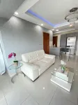 Cozy Luxury Rooftop PH Ocean view Private Terrace