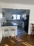 Just Like Home in quiet neighborhood