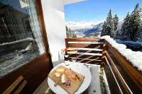 Large 2-room apartment at the foot of the Mont Joly / Mégeve slopes