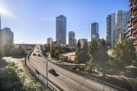 Luxury 1 Bedroom Apartment in Downtown Vancouver