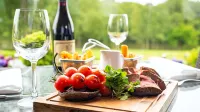 Stoke by Nayland Resort - Frühstück