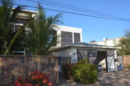 Sahdev Gohin Villa Mauritius