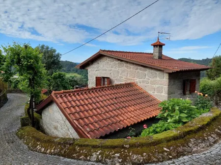 Casa das Camélias (Quinta dos Novos Canastros) Отели в г. Аниссо