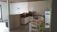 House with 03 bedrooms, swimming pool, 200 meters from Barra de São Miguel Beach