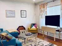 2-Bedroom Suite in the Heart of Downtown Hotels in Weyburn