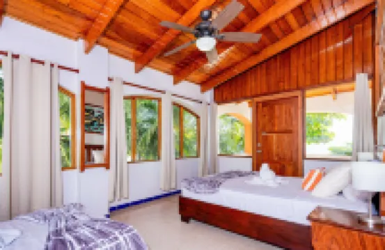 Stunning Beachfront Villa with Private Pool in an Unbeatable Location!