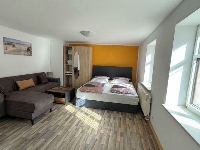 Vacation apartments in the Elbe Valley