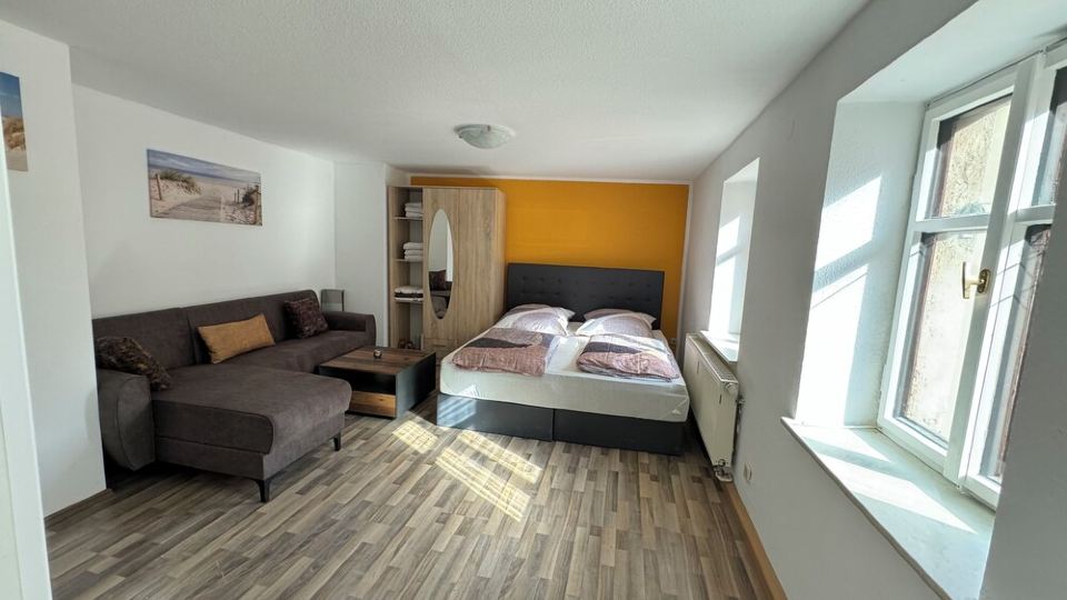 Vacation apartments in the Elbe Valley