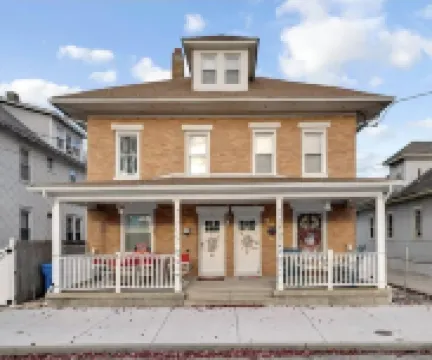 Great condo 2.5 blocks from the boardwalk very clean with upgraded appliances