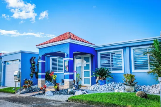 Blue Paradise in Fajardo, PR - - Beaches, Adventures, El Yunque