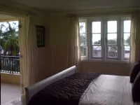 Beachfront Apartment at Dover Beach, St Lawrence